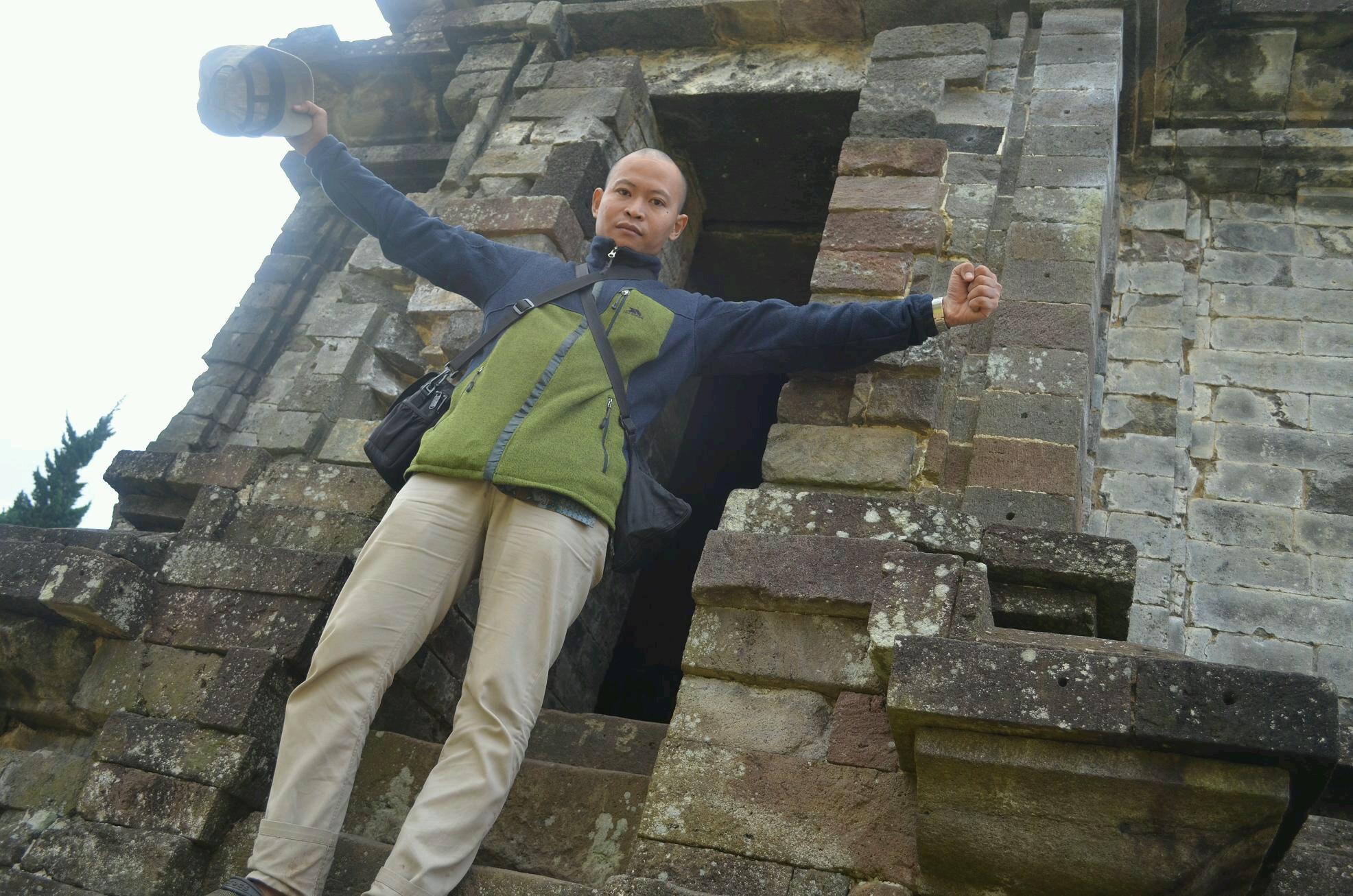 Litle bit crazy but fun...