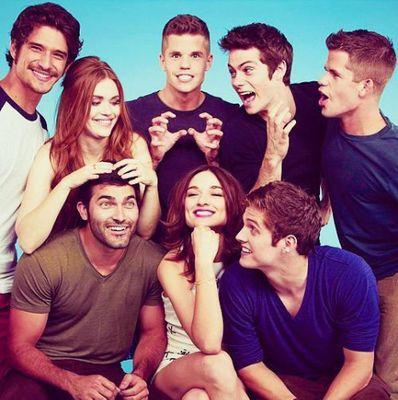 ❤teen Wolf❤
