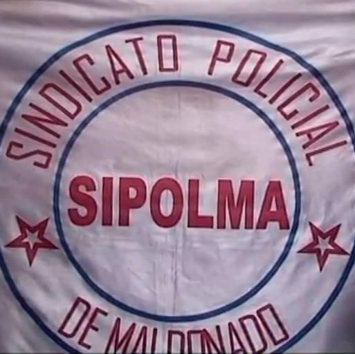 Sindicato Policial de Maldonado Fundado el 13 de Agosto de 2005