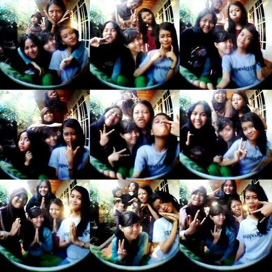 Allah♥||Orangtua:*||Sahabatt (F)SHAMS☺||9AmazinG{}