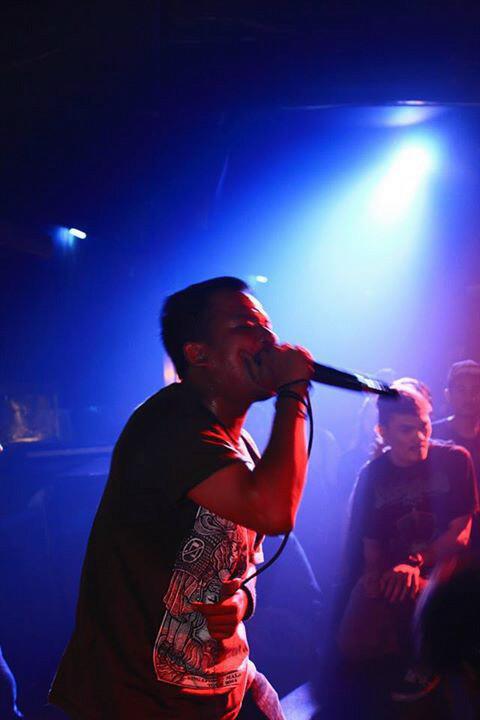 Voc @TYRANNYgrind|KUMBANG motor|ROTTREVORE REC|