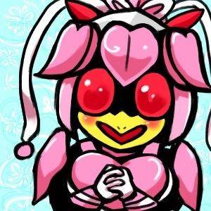 こんにちは♪マツバランサーQと申します〜。キングこと、マツバライザーKたちと一緒に人と妖怪が仲良く平和に暮らせるように、がんばっていますp(^_^)qどうぞ、よろしくお願いいたします♡