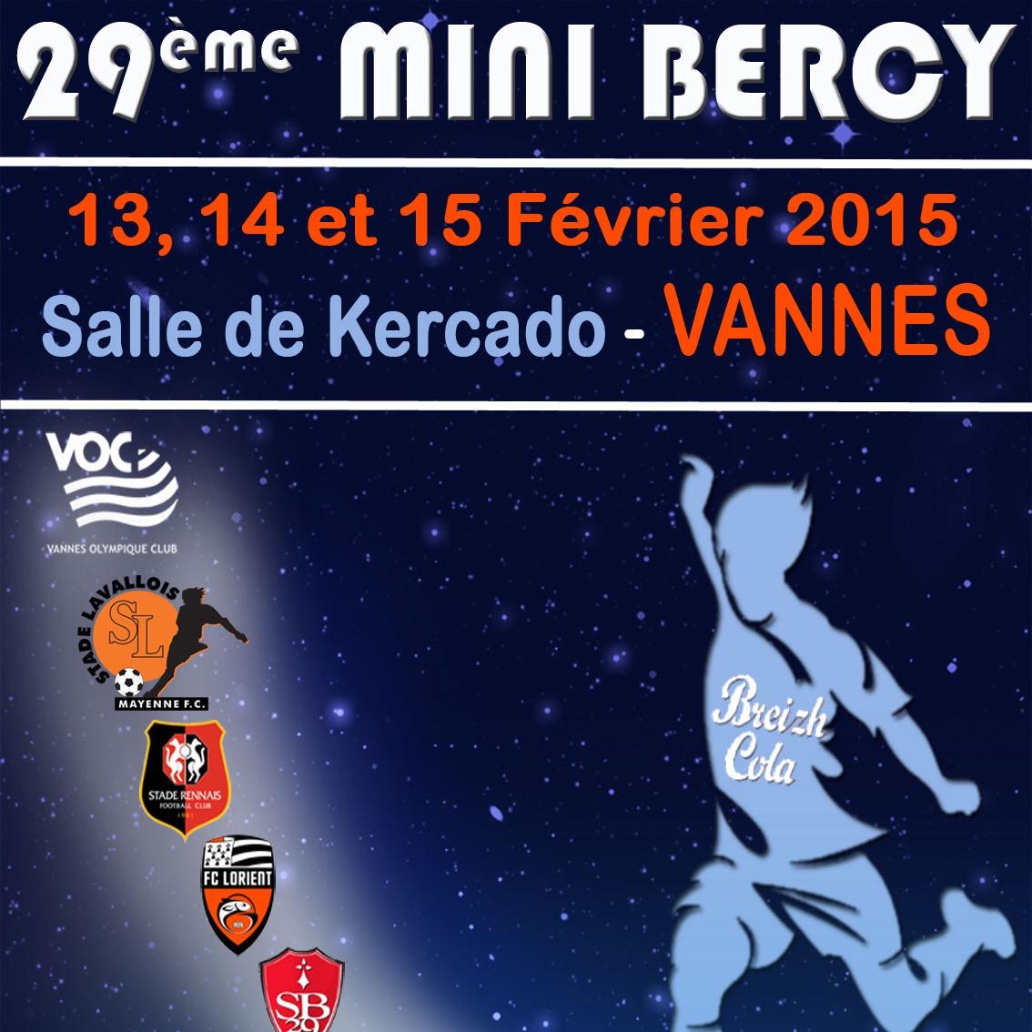 Tournoi en salle  U11, U13, U14