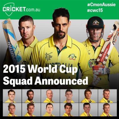 cricAustralia_'s profile picture. Fanpage For The Australian Cricket Team! Update All BBL04, Bupass, Shefield Shield Games & Lots More!
account Managed By @EthanKlotz_
