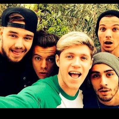 I care more about bands then my social life!!! ❤️i always try updating on 5sos and 1D ! if your going to follow to later unfollow dont even bother !!!!!!