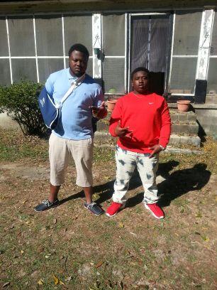 bossmane Hadley!  say no moe!