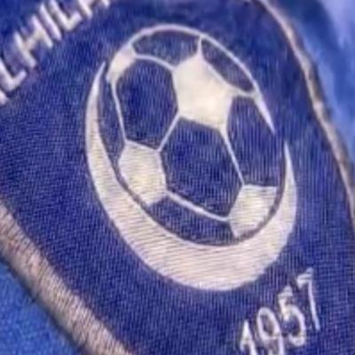 :انا اشجع كل لاعب هيلالي
واشجع كل واحد هيلالي