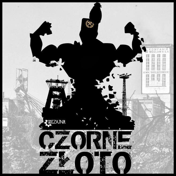 140 znaków o górnictwie.