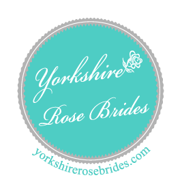Inspirational wedding blog Yorkshire Rose Brides and sister company Yorkshire Rose Wedding Hire
yorkshirerosebrides@gmail.com
