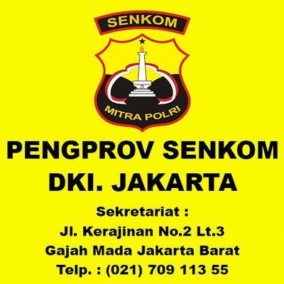 Jln Kerajinan No. 2 Lt. 3 Gajah Mada, Jakarta Barat 11130 Tlp :(021) 83664477