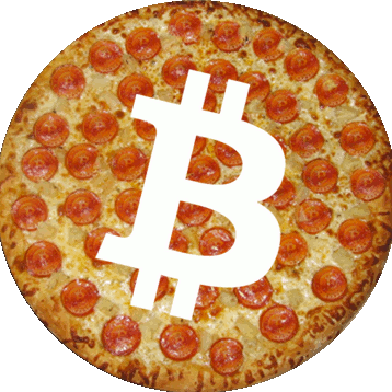 Bitcoin Pizza 🍕