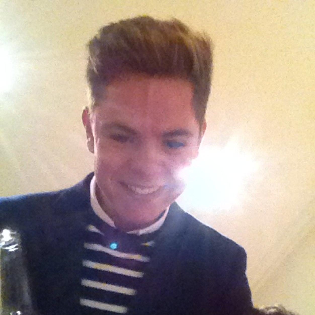 _sammyparr's profile picture. 