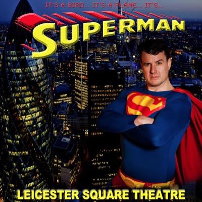 @allstarpro's production of It's a Bird... It's a Plane... It's Superman. 10-21 February 2015 @lsqtheatre