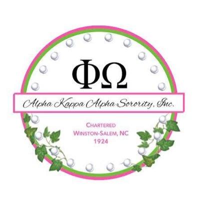 © 2021 Phi Omega Chapter. Alpha Kappa Alpha Sorority, Inc. is not responsible for the design nor content of this social media site.