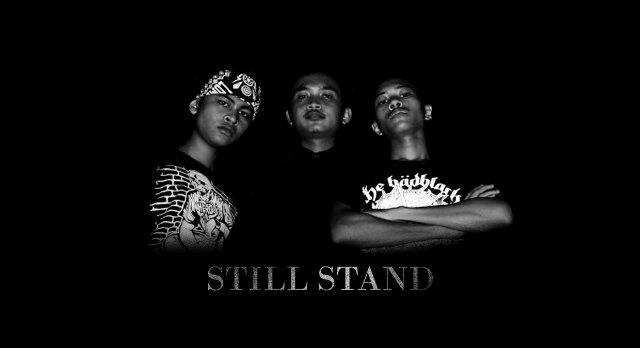2 years stand. af: voc, rizal: 6 strings, and danu: drum. af19xx@hotmail.com