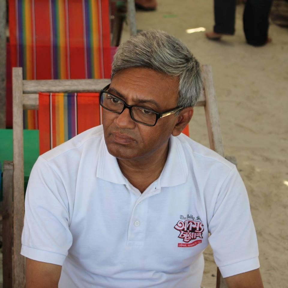 Freedom Fighter. Hold left political view. Worked upto April 30 2016 as the Associate Editor of Suprobhat Bangladesh, a Bangla daily, published from Chittagong.