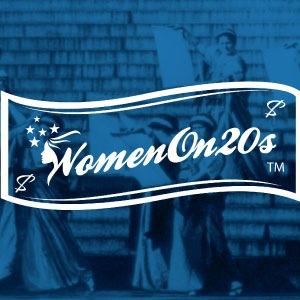 A campaign to put a woman’s face on the $20. Because isn't it time for #genderequality on our money?