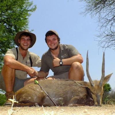 just another awesome day in Africa