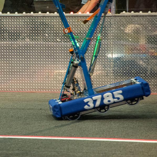 FRC3785's profile picture. 