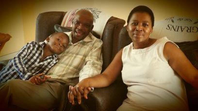 AbeMatolong's profile picture. a happy man marries the woman he loves. A happier man loves the woman he marries !