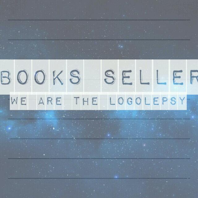 BOOKS SELLER: We Are The Logolepsy. Order-» SMS 0899-7359-166. ID Line/pin BBM dikirim via DM/SMS. Silakan request judul.