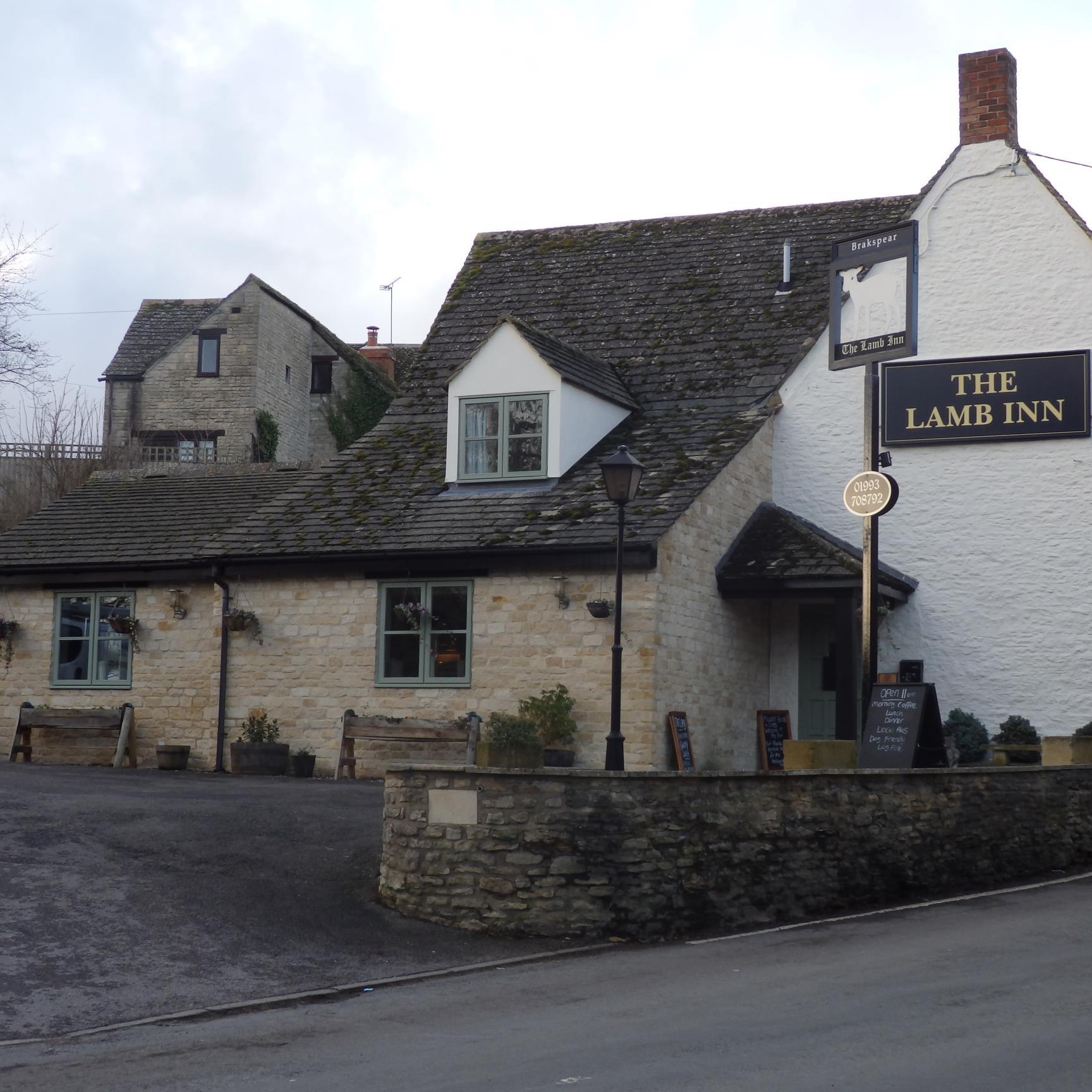 A traditional and beautiful 18th Century Cotswold village pub near Witney in Oxfordshire.