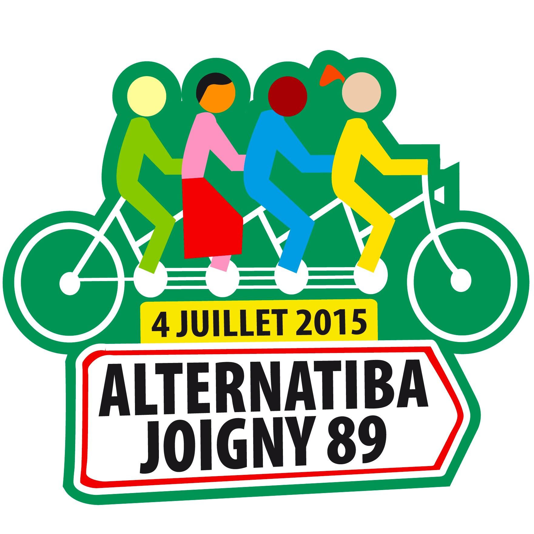 Alternatiba Yonne se prépare pour la COP 21 ! contactalternatiba89@yonnelautre.fr