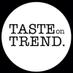 Taste on Trend (@tasteontrend) Twitter profile photo