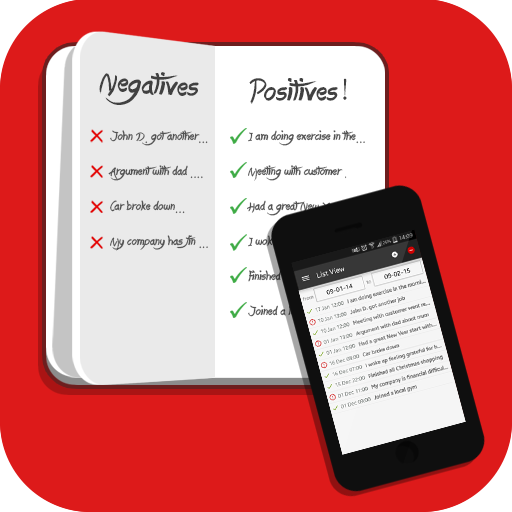 An app to record life's important moments supporting you to remain positive. Download on Google Play http://t.co/VKDwPhuDHN