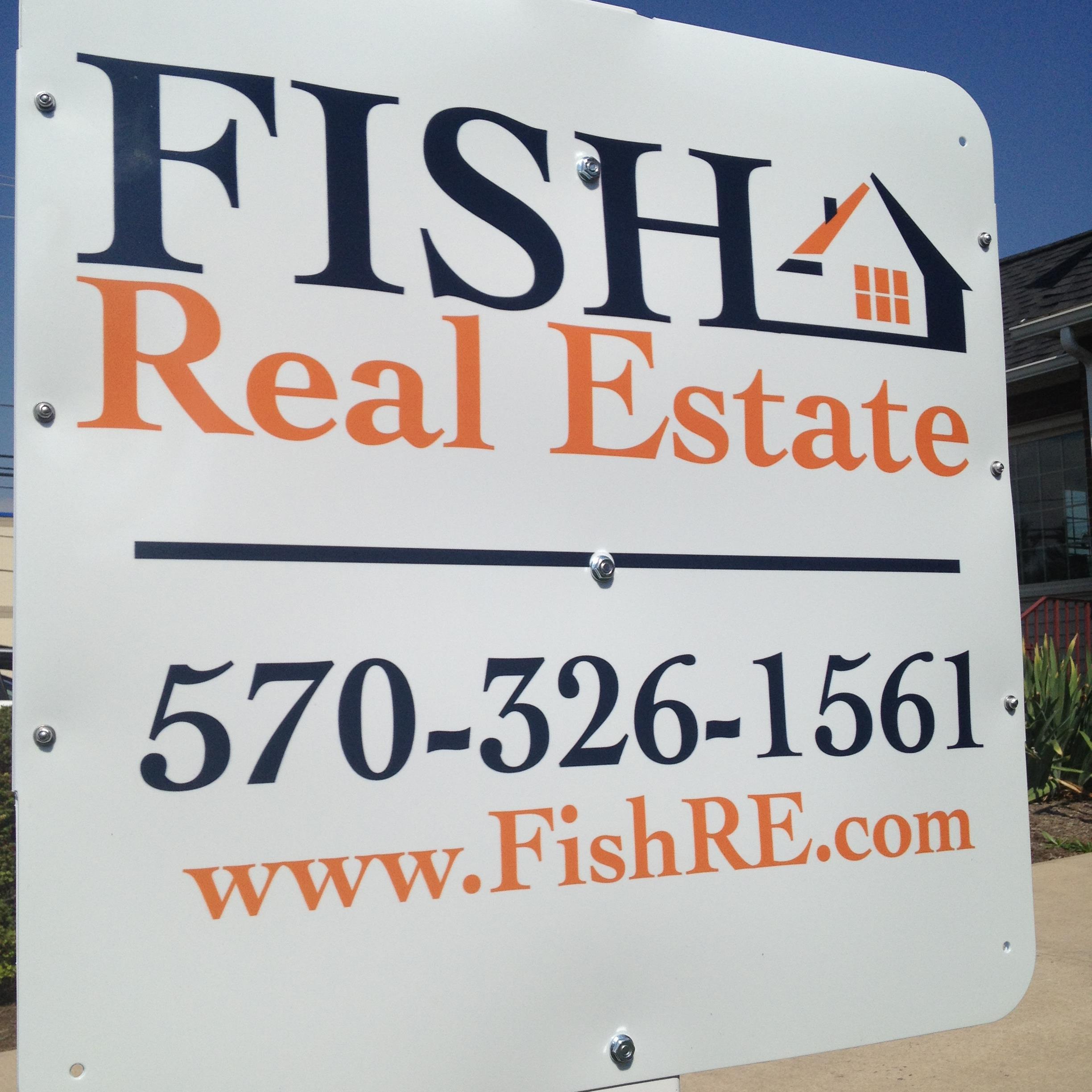 Fish Real Estate is a three-generation family business with realtors that care about you and your family.