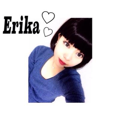 Erika Yamamoto(20)*リア垢@Eryuca*関大2回生*大阪*1994line*#ZARA姉妹ブランド⇔#Stradivarius心斎橋店STAFF*Fashion*make*music***my sis☪⇒@y_m777* instagram⇒http://t.co/xjzC9wieLv