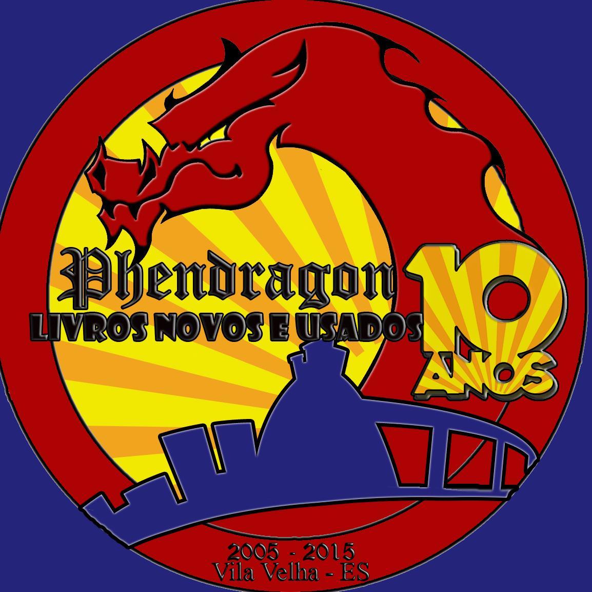 Phendragon Livros Novos e Usados. Visite nosso site e participe das promoções. Preços ótimos, livros incríveis!!!