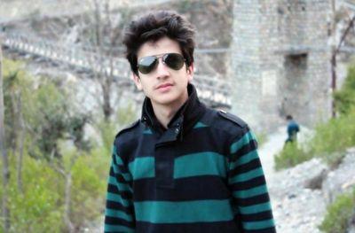 Ganda Bacha   .. :-P