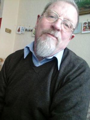 MHawcutt's profile picture. happily retired