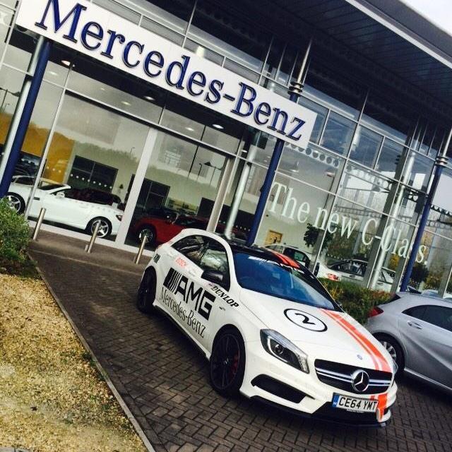 Home of Mercedes-Benz of Bridgend. Full dealer facilities Sales and Service. 
Visit http://t.co/hEzHFc7GVz to view our fantastic offers