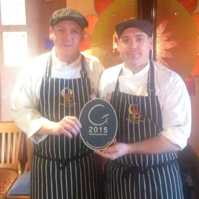 Thequayschef's profile picture. Restaurant owner,Head chef,AA seafood restaurant of the year winner,happily engaged,always stressed!