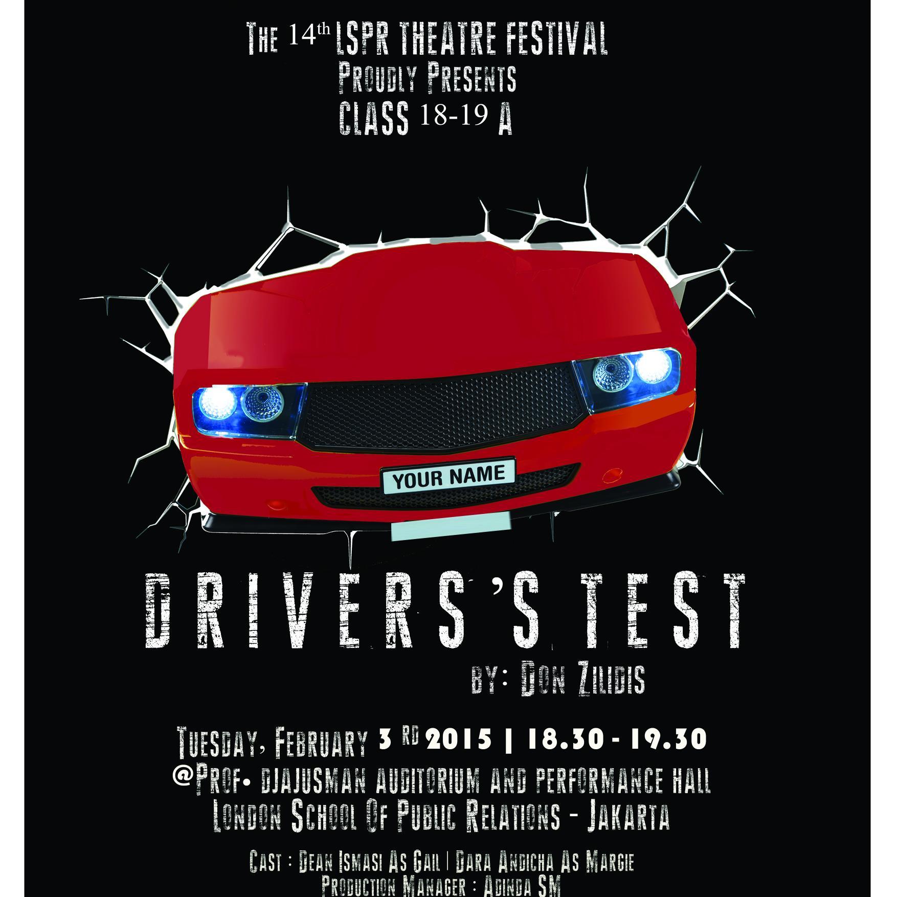 driverstest19a's profile picture. CP  Line :Nadhifa Heidini                         BBM 271C4858                                       WhatsApp 081299069899