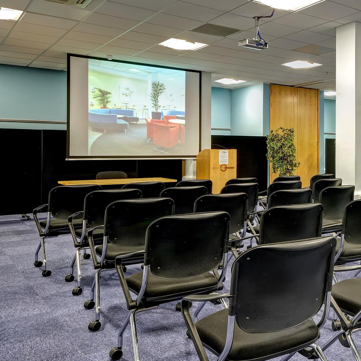 Located on the vibrant Ipswich waterfront, IP-City Centre is a modern conference venue with flexible facilities and office accommodation. http://t.co/eRshugKj0G