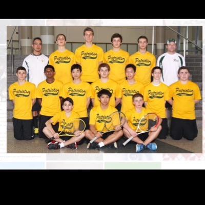 The official account for Adlai E. Stevenson High School Tennis. #TheJourney
