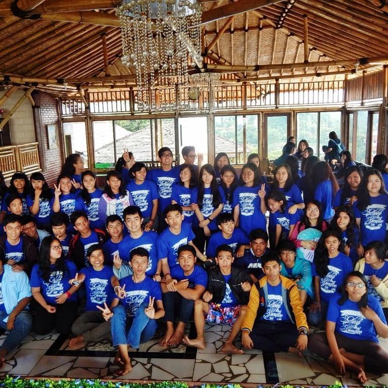 Suatu wadah pembinaan iman Kristen mahasiswa/i STIE Kesatuan Bogor yang mengutamakan kasih berdasarkan semangat kebersamaan dan kekeluargaan.