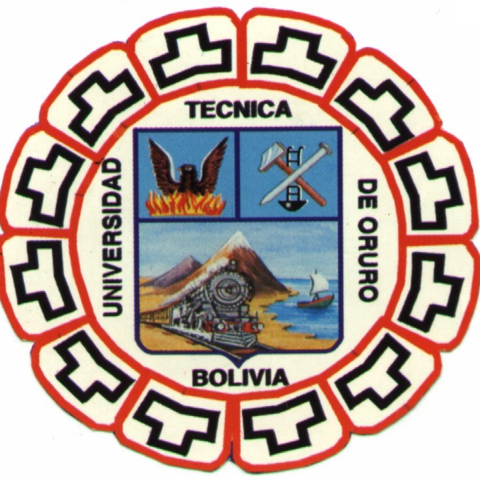Los fines de la Universidad de Oruro, están orientados a impartir enseñanza profesional y técnica, fornentar la investigación científica...