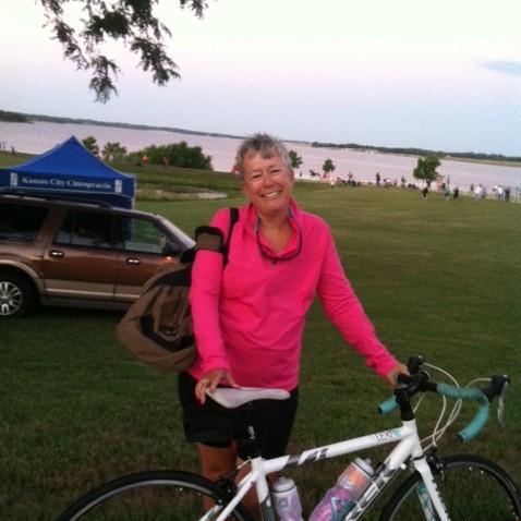 AprilMcCrary's profile picture. Work for Kansas City, Missouri Parks and Recreation.  Graduated from Kansas State University in 1985 and went to Notre Dame de Sion from 1977 to 1981.