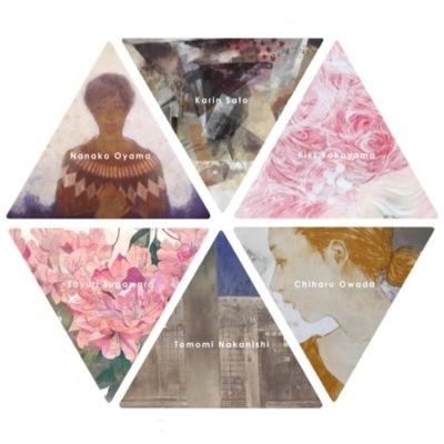 -六面体- 日本画六人展△▽△さんのプロフィール画像