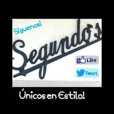 Segundo's te ofrece servicios de alta peluquería para estar siempre a la moda. Av. Bolívar, El Pueblo, local 2. Te Esperamos!