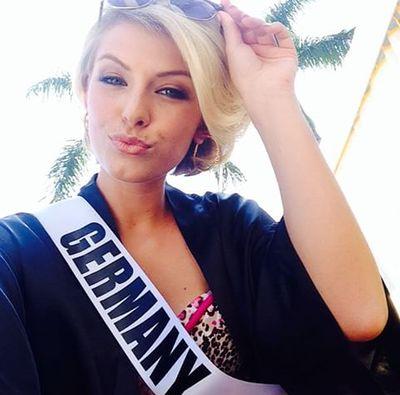 Miss Universe Germany 2014