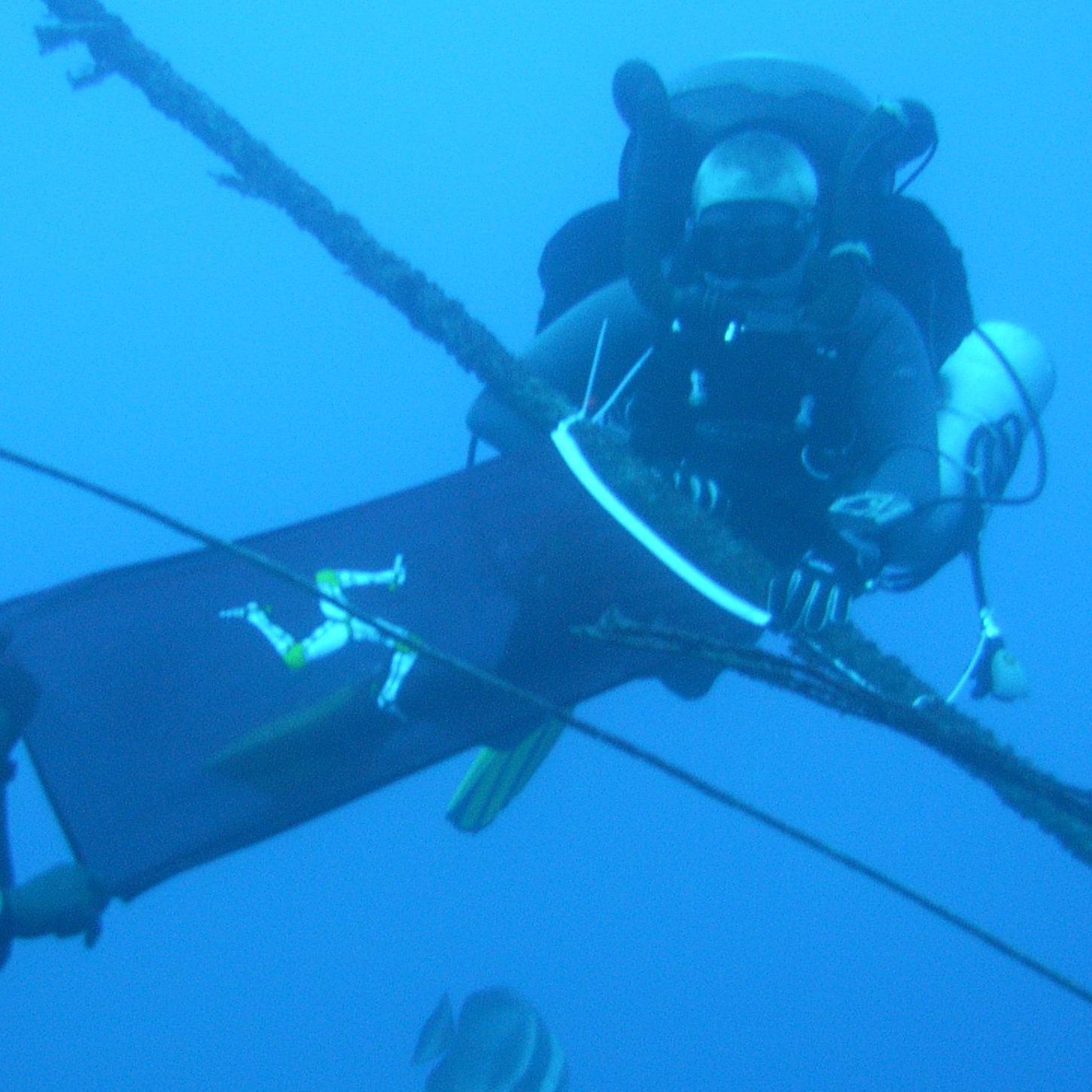 The Isle of Man's scuba diving & snorkelling centre. Dive training (BSAC, TDI and PADI) charter boats, well-stocked dive shop. Friendly club, regular dives.