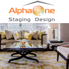 When it comes to staging your home, Alpha One’s goals are to create transformation - by turning your home into an inspirational living space buyers will want.