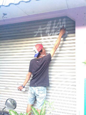 MUDA,KERAS,GILA,ngga KETAKER... Part of #PKG-CREW. #TIGABELAS. Speedfreaker-Artgooers.