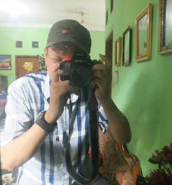 ga ada luh..ga rame