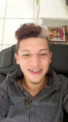 eu sigo de volta